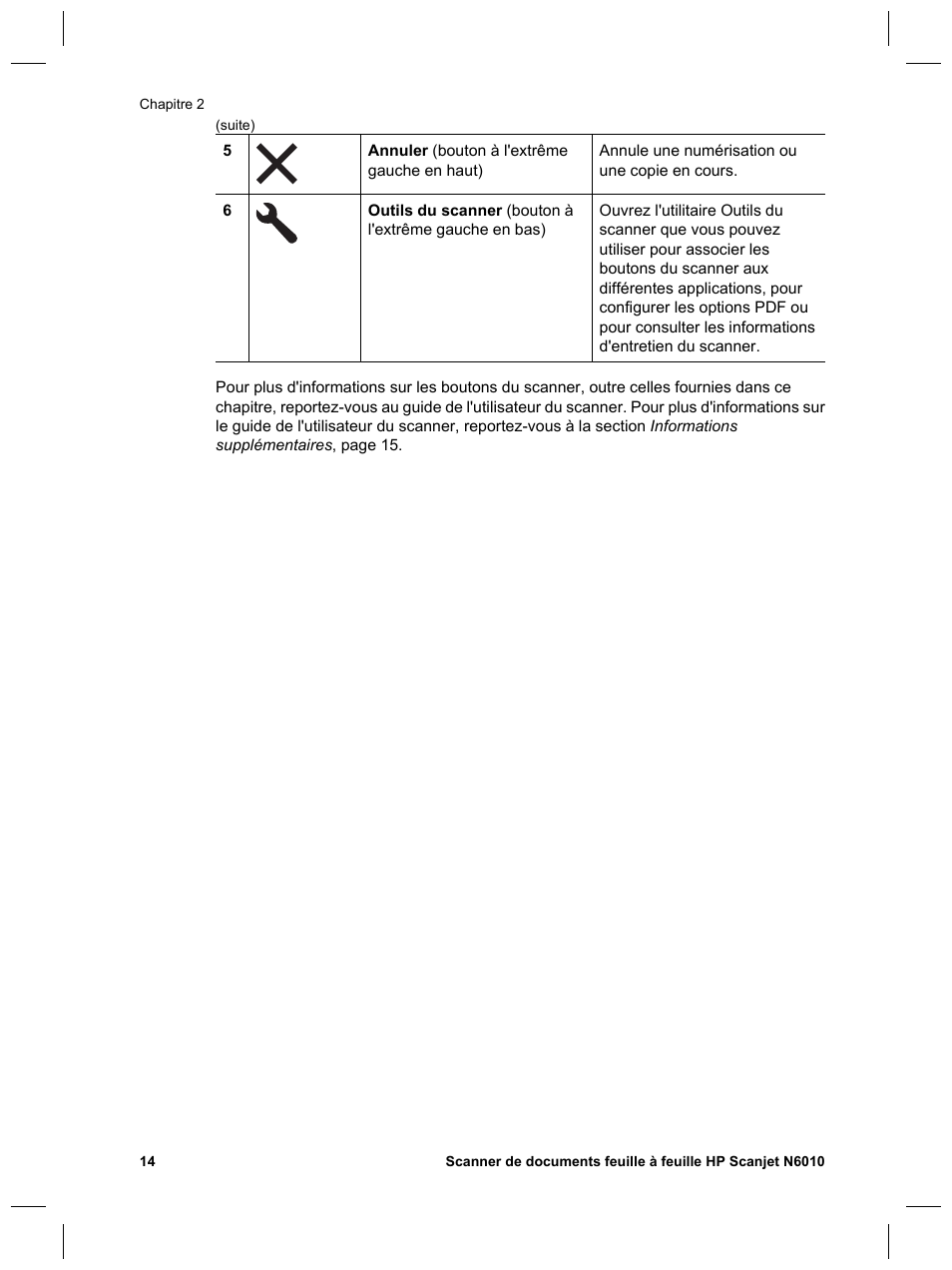 HP Scanjet N6010 User Manual | Page 44 / 116