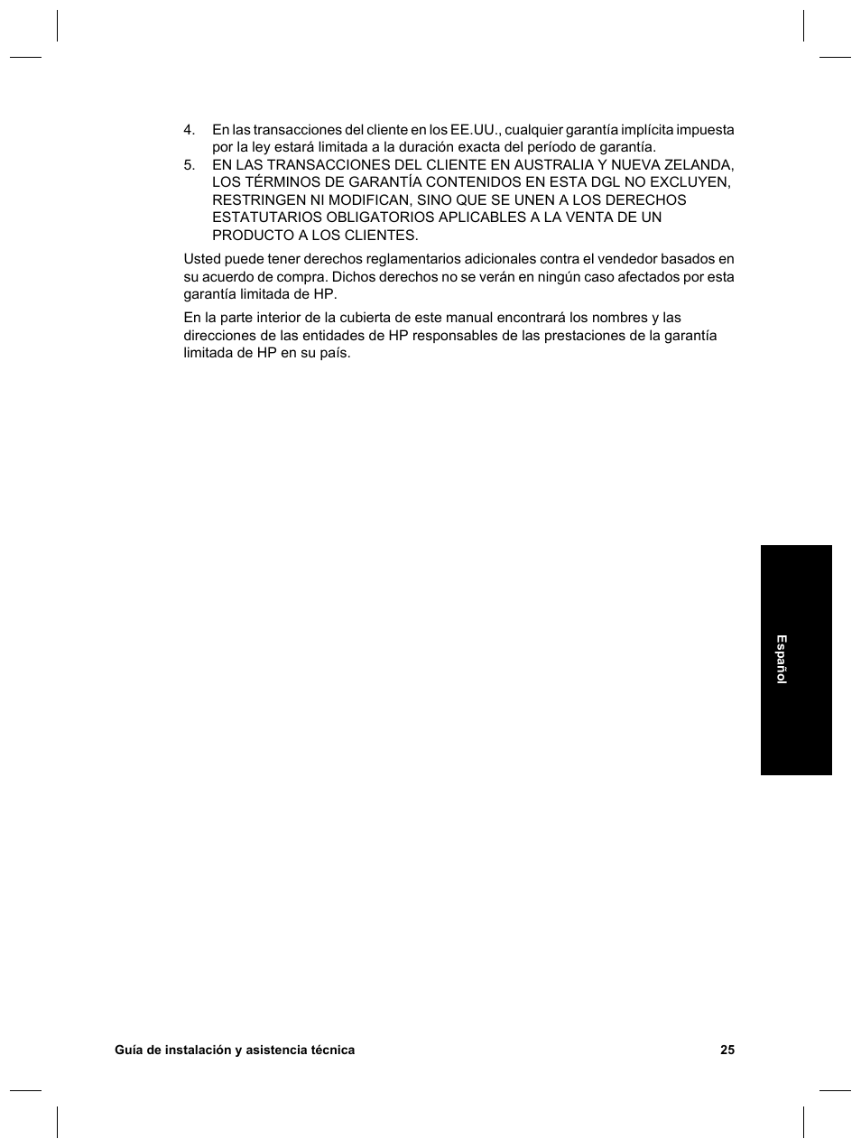 HP Scanjet N6010 User Manual | Page 83 / 116