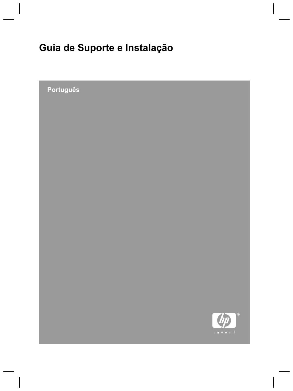 Guia de suporte e instalação | HP Scanjet N6010 User Manual | Page 87 / 116