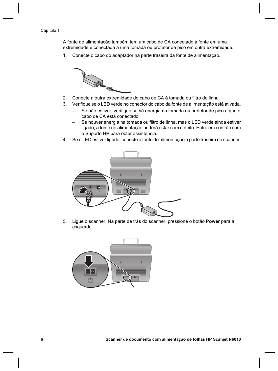 HP Scanjet N6010 User Manual | Page 92 / 116