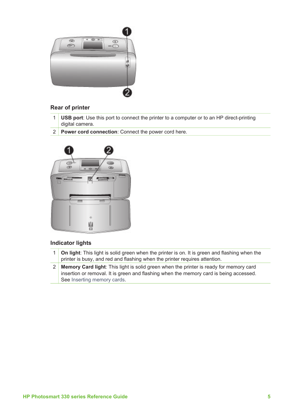 HP Q6377A User Manual | Page 11 / 40