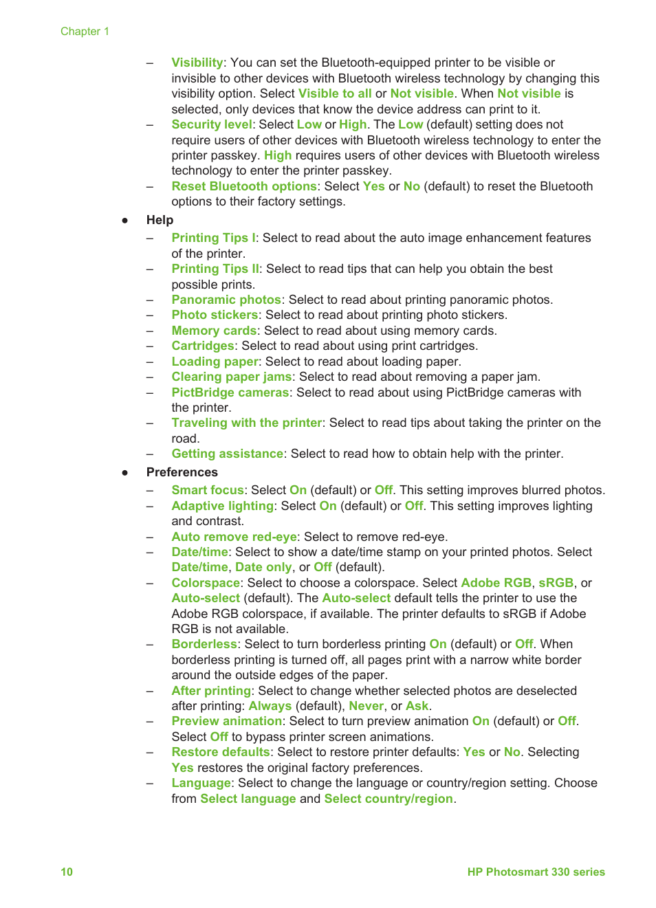 HP Q6377A User Manual | Page 16 / 40