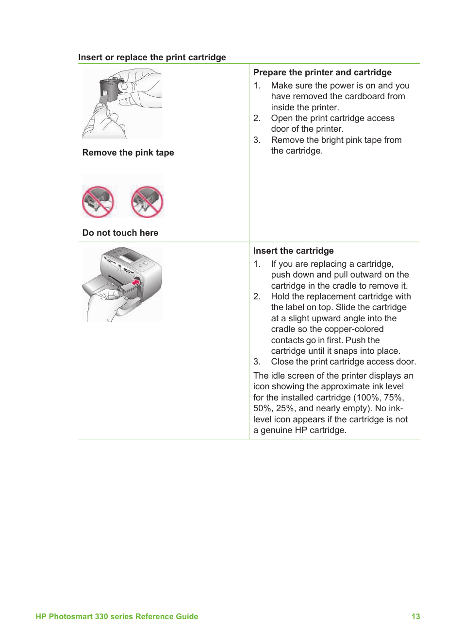 HP Q6377A User Manual | Page 19 / 40