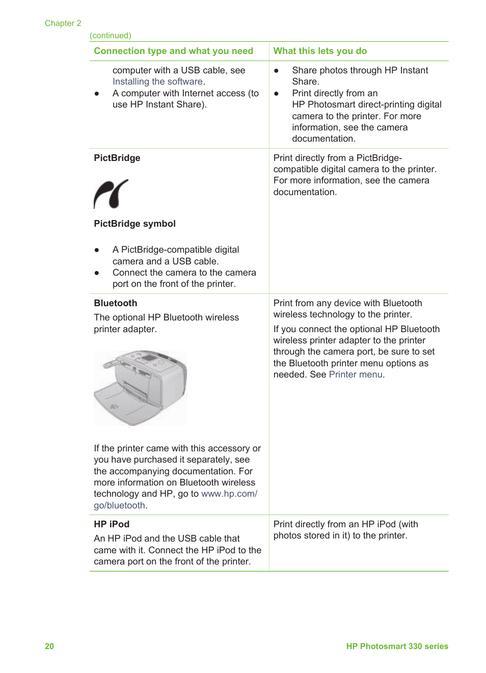 HP Q6377A User Manual | Page 26 / 40