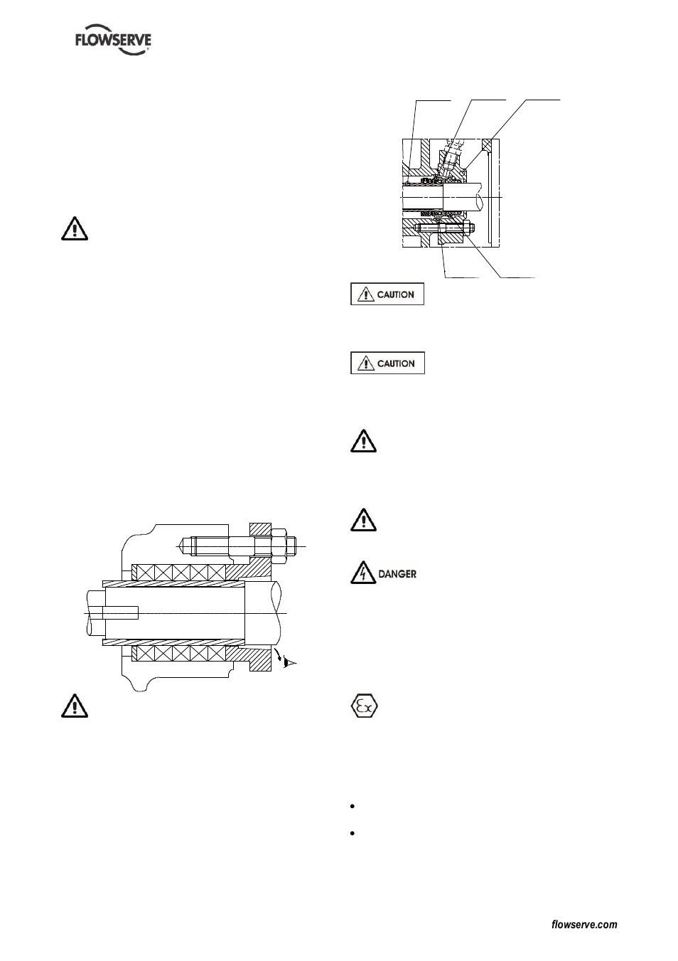 HP FM Centrifugal Pump PCN=71576526 User Manual | Page 20 / 32