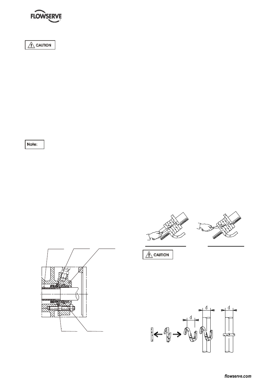 HP FM Centrifugal Pump PCN=71576526 User Manual | Page 24 / 32