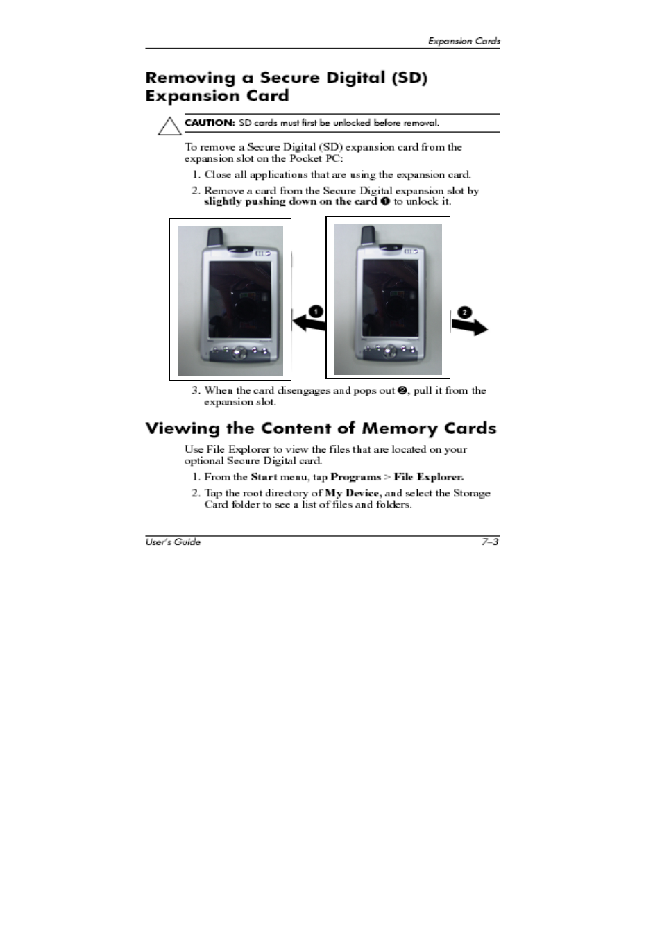 HP h6300 User Manual | Page 107 / 190