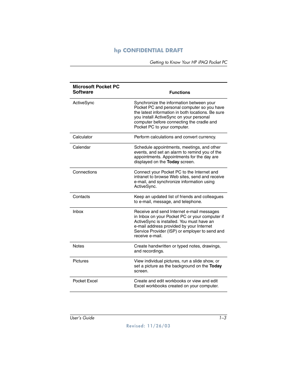 HP h6300 User Manual | Page 13 / 190