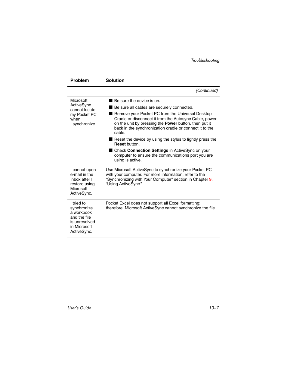 HP h6300 User Manual | Page 165 / 190