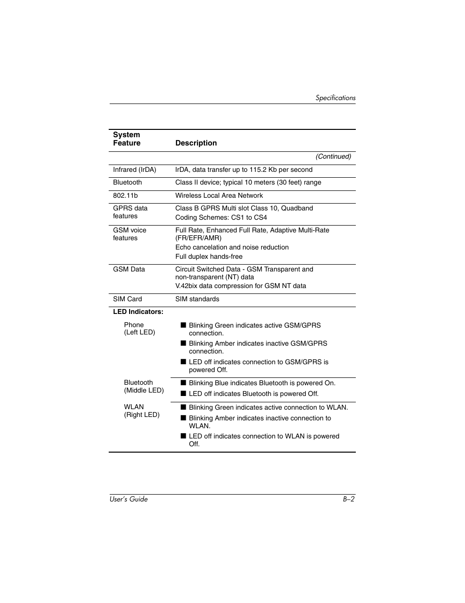 HP h6300 User Manual | Page 188 / 190
