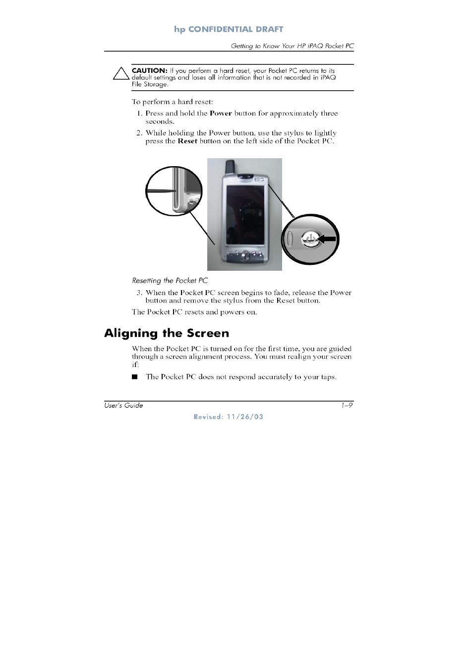 HP h6300 User Manual | Page 19 / 190