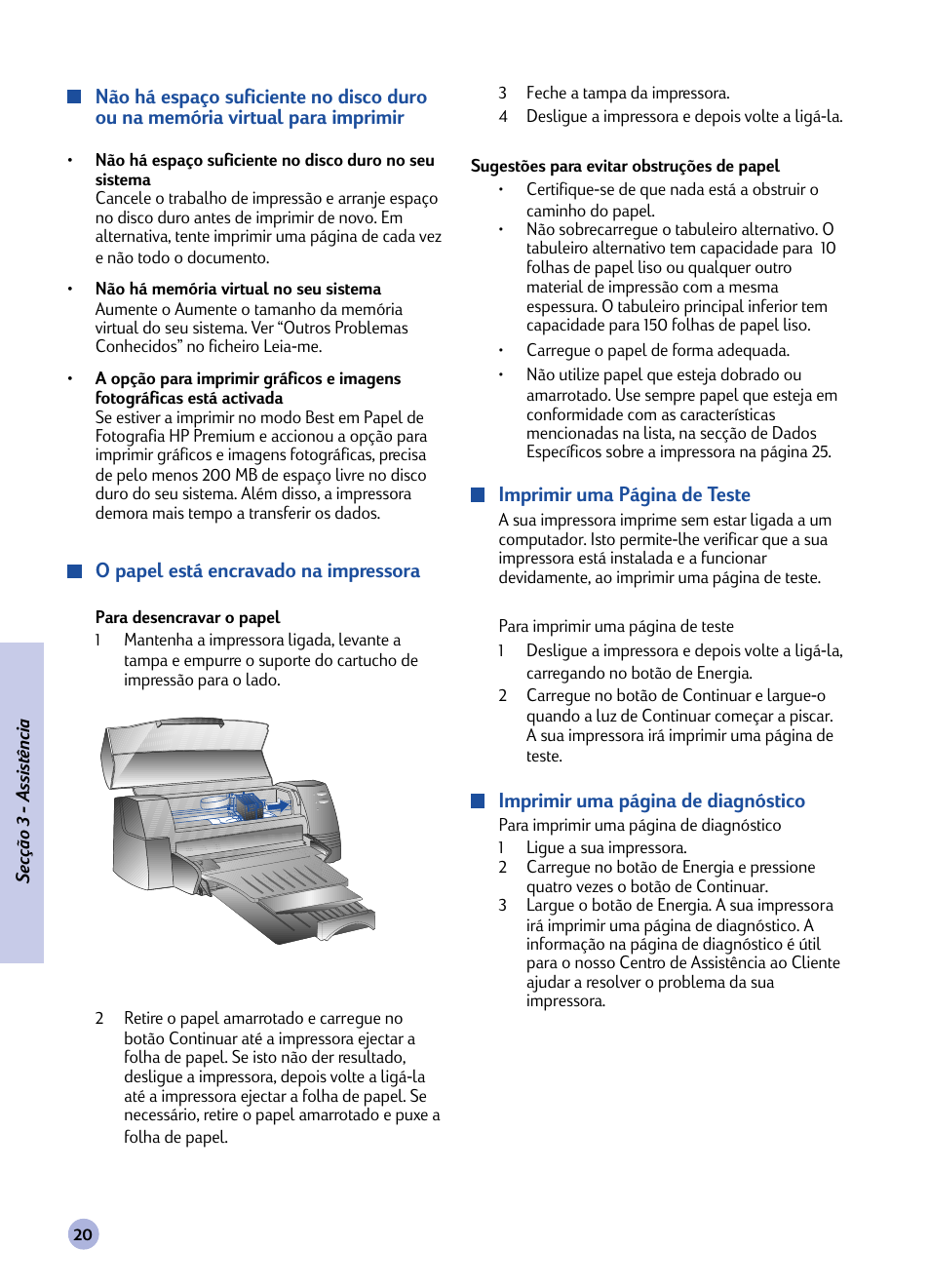 HP 1120C User Manual | Page 49 / 112