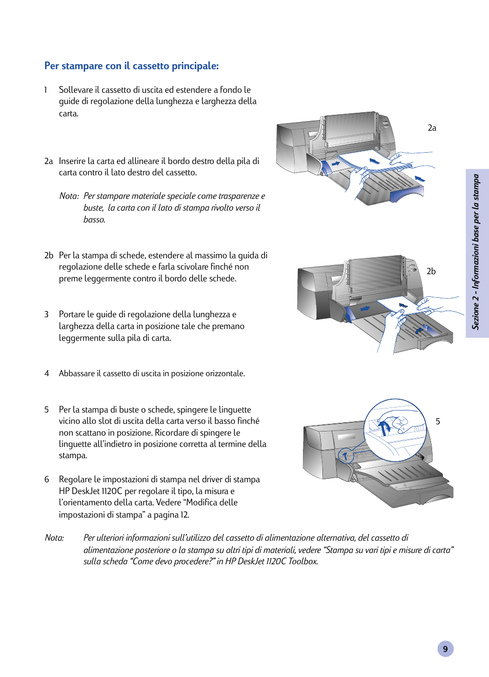 HP 1120C User Manual | Page 65 / 112