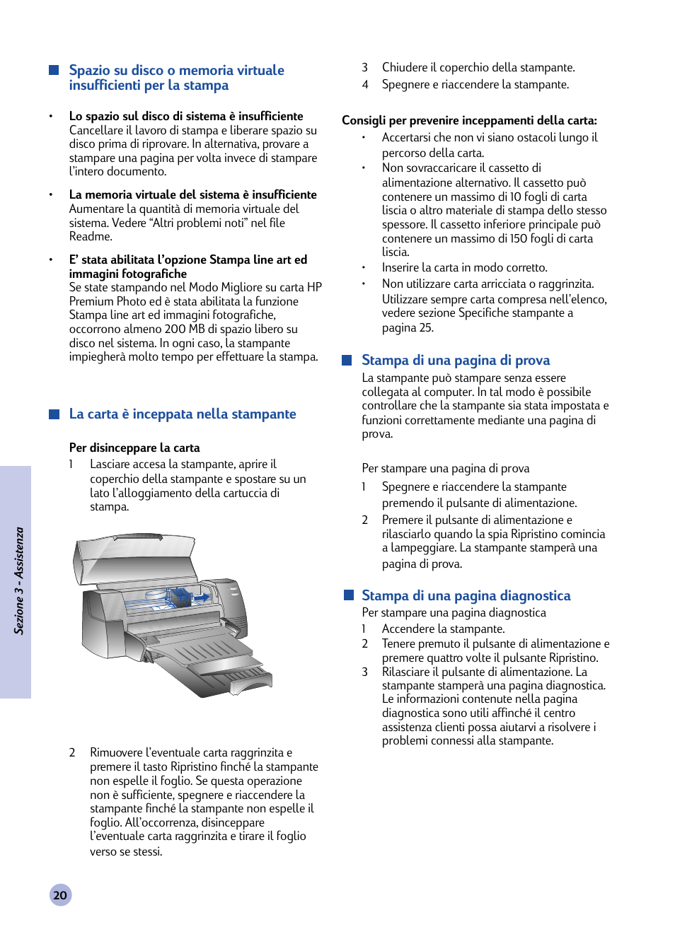 HP 1120C User Manual | Page 76 / 112