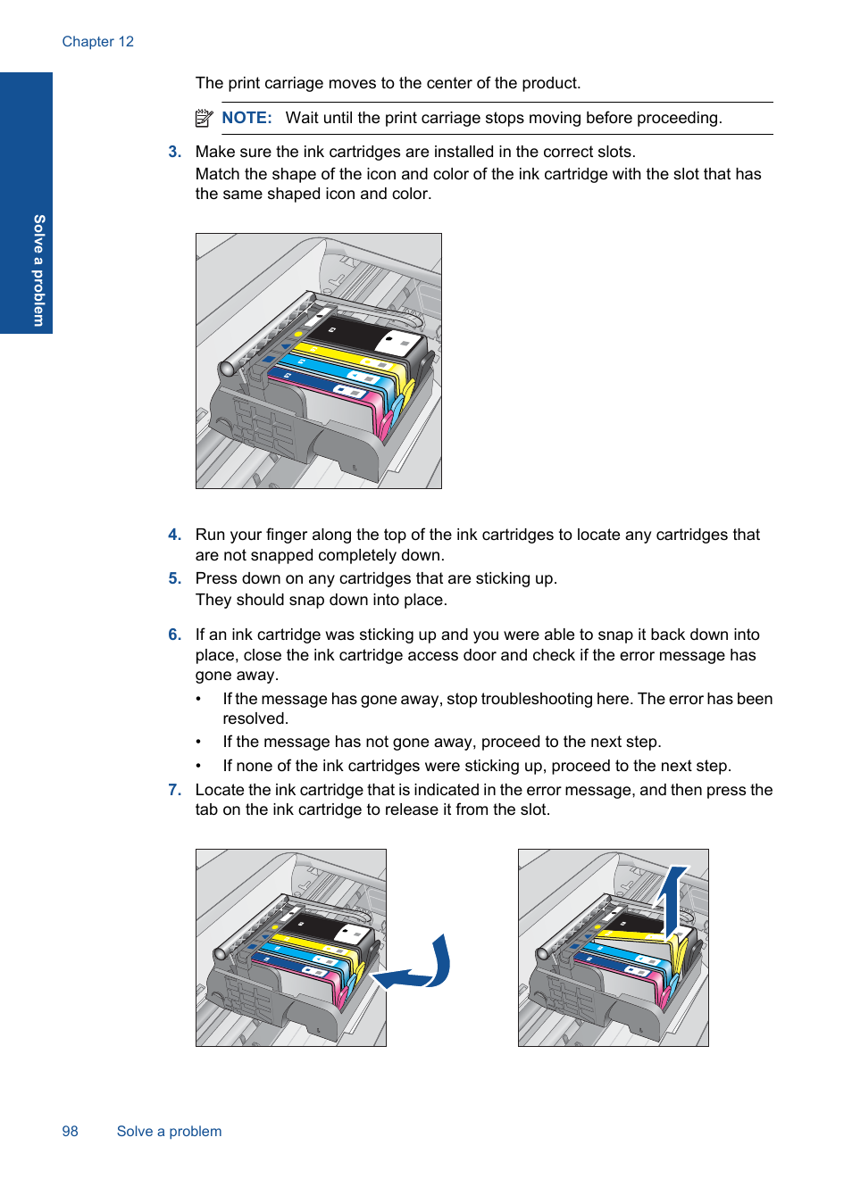 HP PHOTOSMART PLUS B209 User Manual | Page 101 / 135