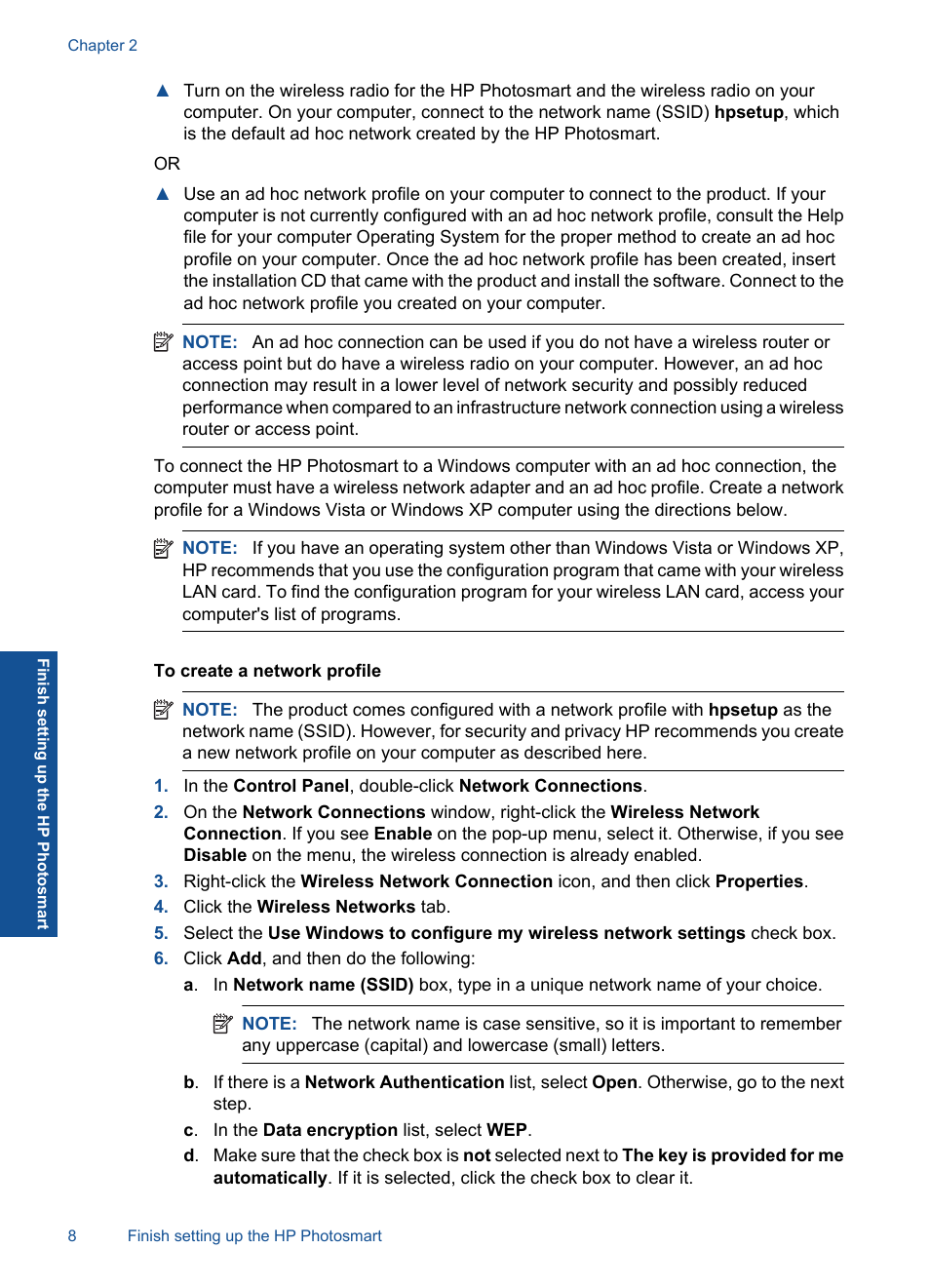 HP PHOTOSMART PLUS B209 User Manual | Page 11 / 135