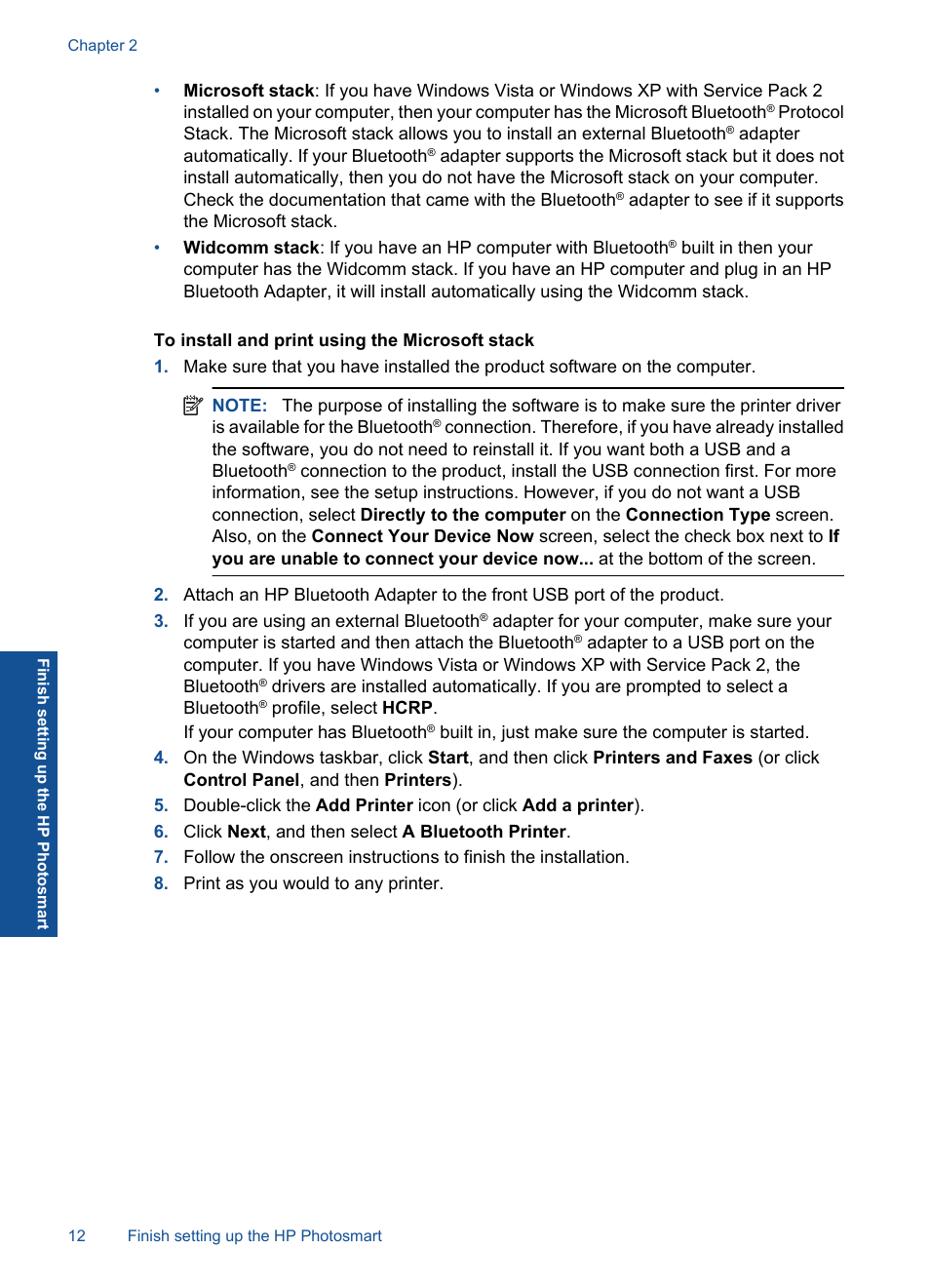HP PHOTOSMART PLUS B209 User Manual | Page 15 / 135