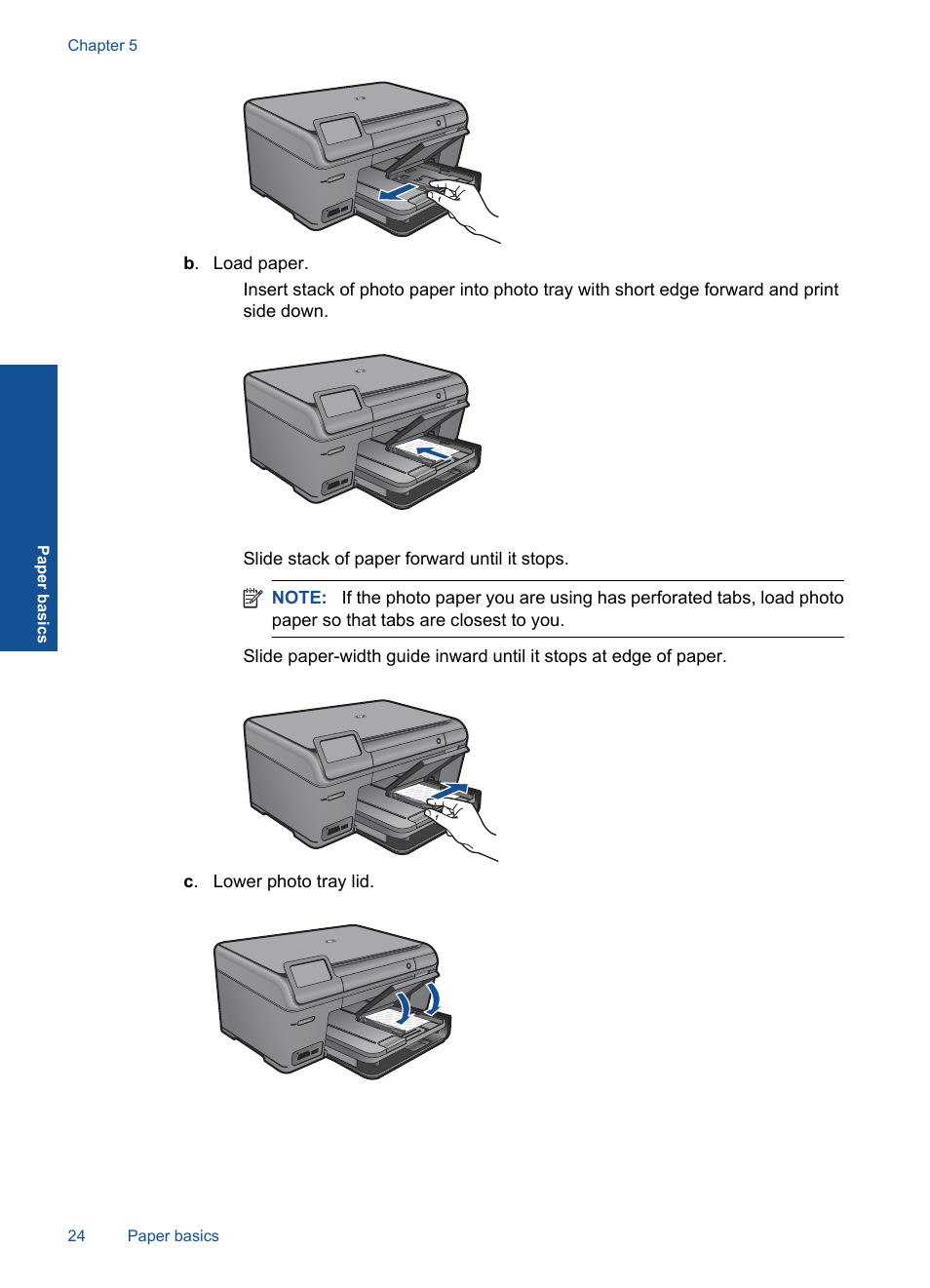 HP PHOTOSMART PLUS B209 User Manual | Page 27 / 135