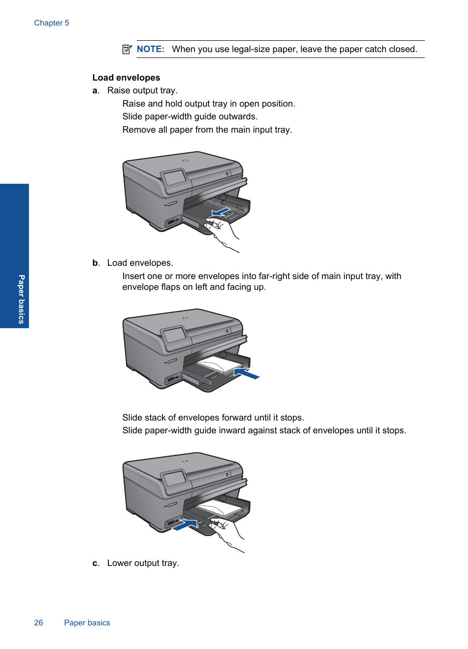 HP PHOTOSMART PLUS B209 User Manual | Page 29 / 135