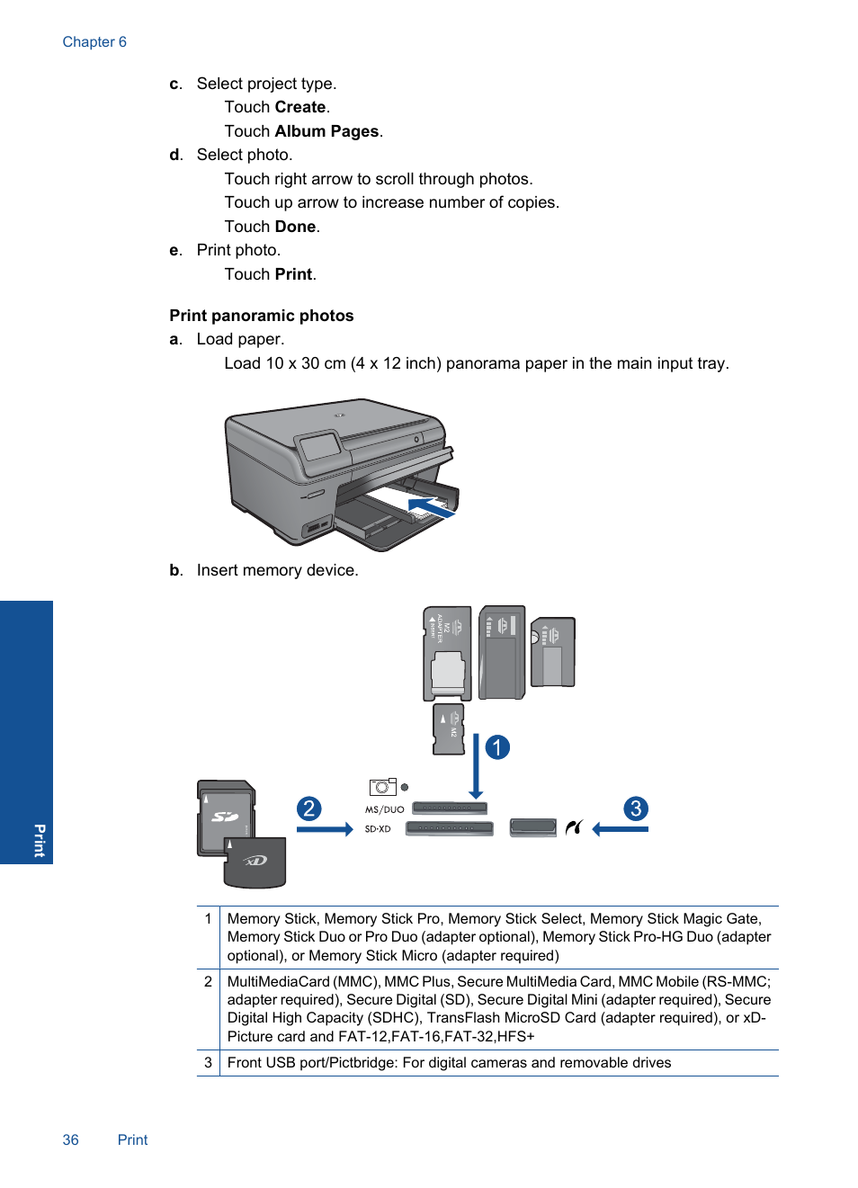HP PHOTOSMART PLUS B209 User Manual | Page 39 / 135