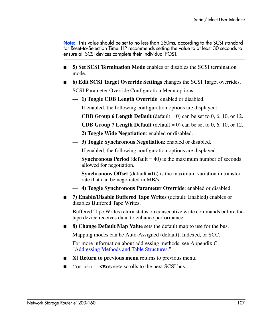 HP e1200-160 User Manual | Page 107 / 200