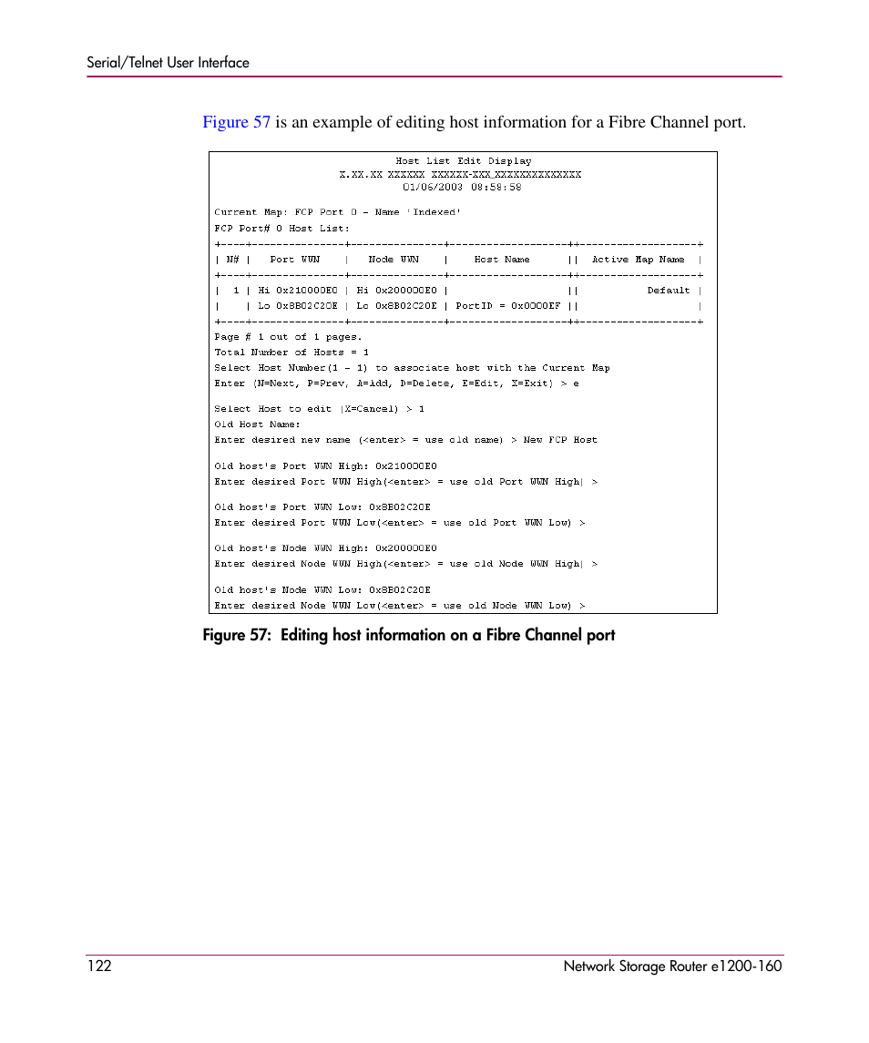 HP e1200-160 User Manual | Page 122 / 200