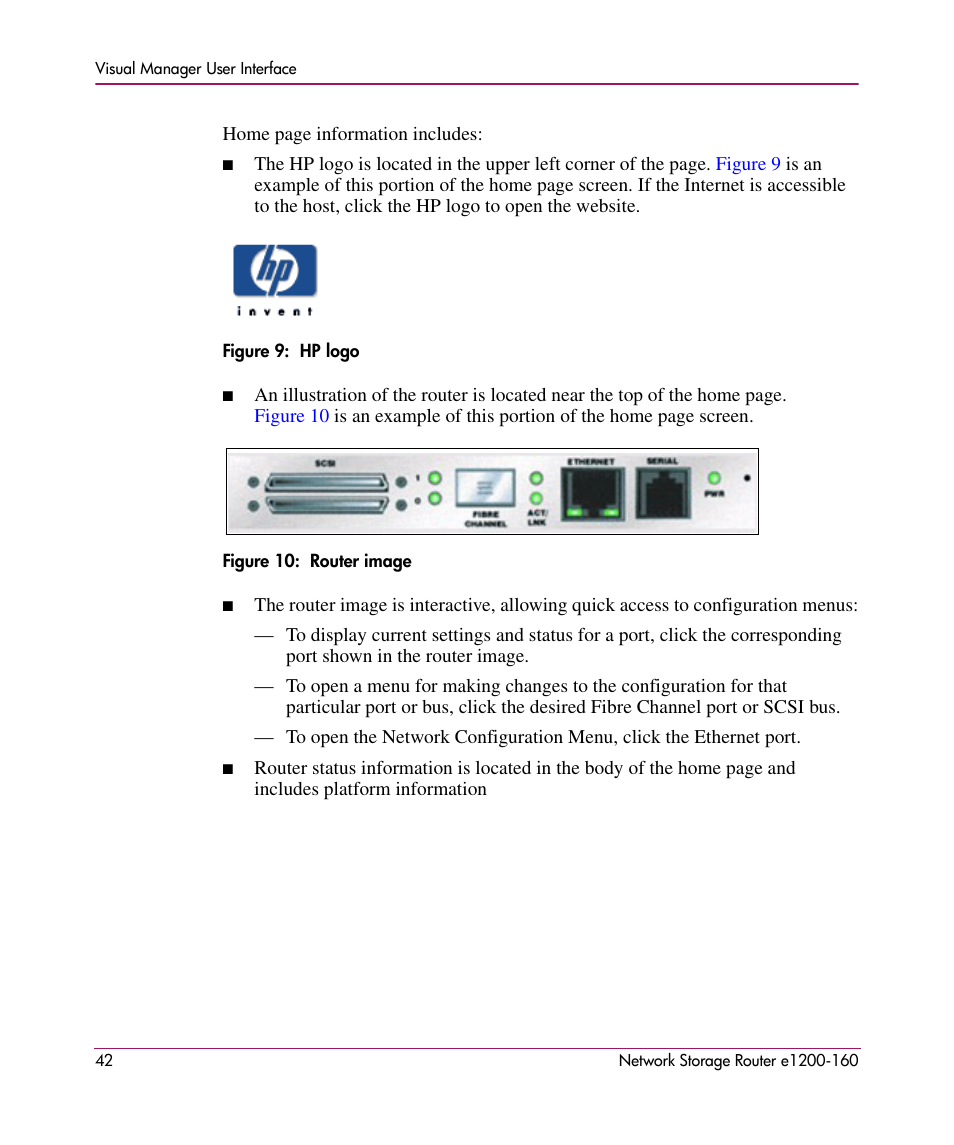 HP e1200-160 User Manual | Page 42 / 200