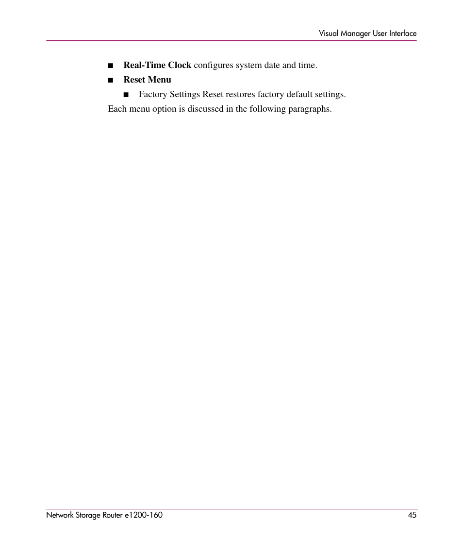 HP e1200-160 User Manual | Page 45 / 200