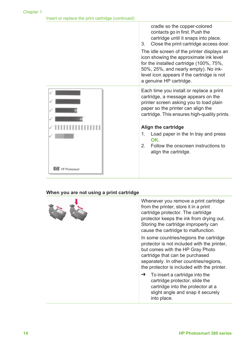HP 380 User Manual | Page 19 / 39