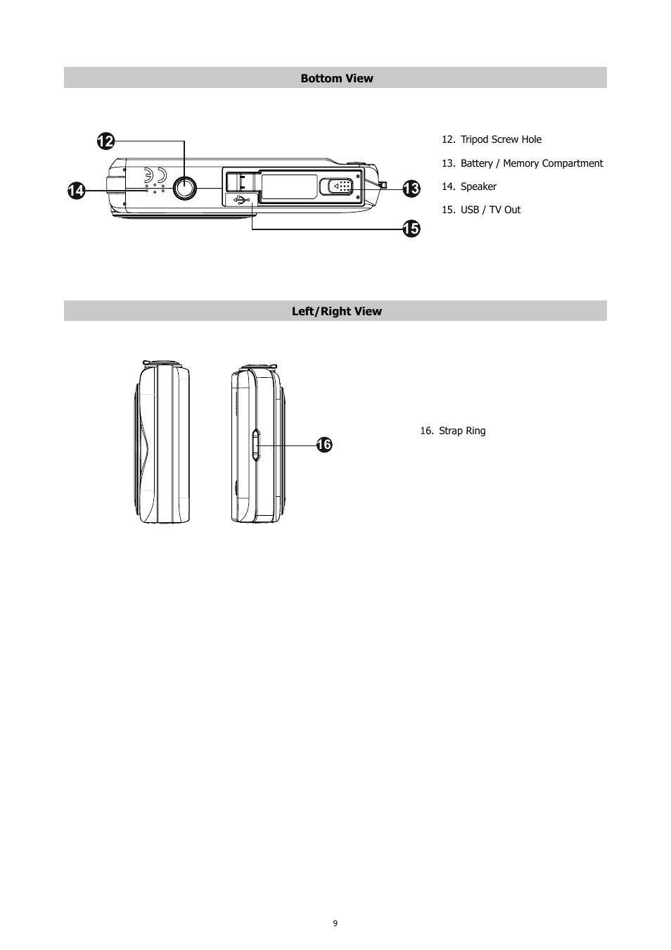 HP PC460T User Manual | Page 13 / 83