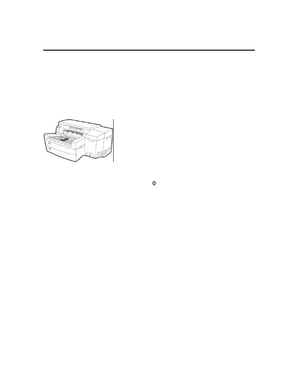 Loading paper in tray 1 | HP 2500C Series User Manual | Page 100 / 225