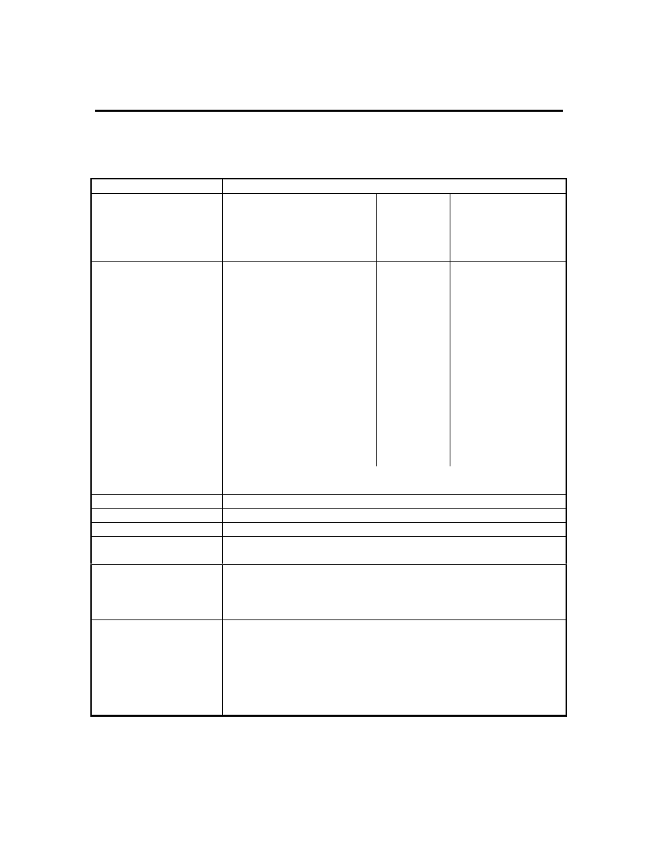 Specifications, Data sheet | HP 2500C Series User Manual | Page 12 / 225