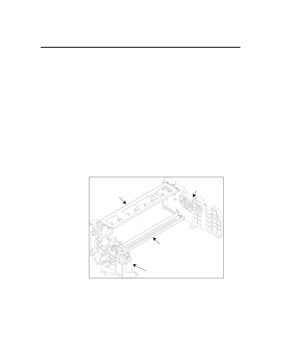 Paper paths and components | HP 2500C Series User Manual | Page 126 / 225