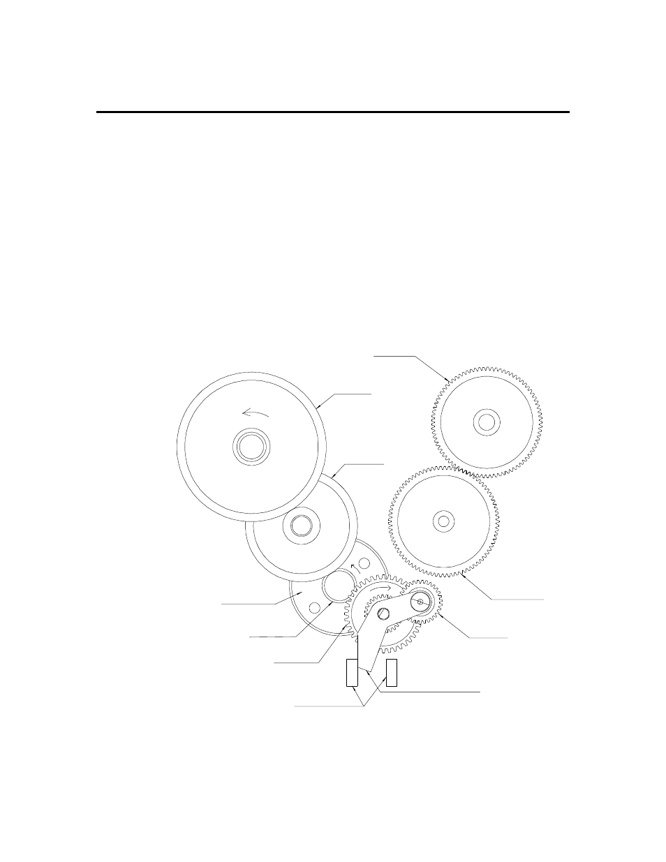Paper paths and components | HP 2500C Series User Manual | Page 131 / 225
