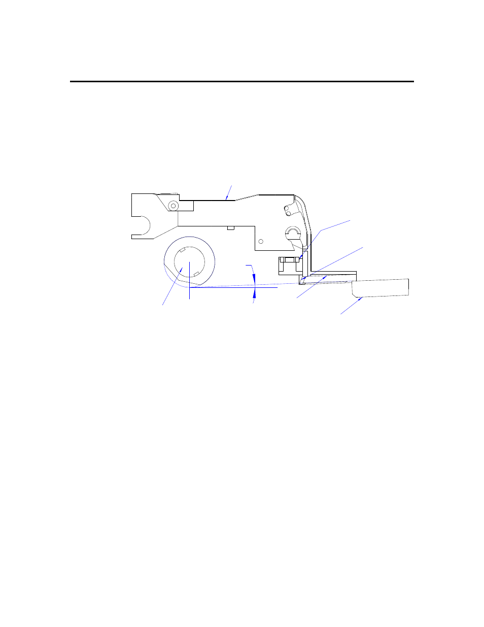 Paper paths and components | HP 2500C Series User Manual | Page 133 / 225