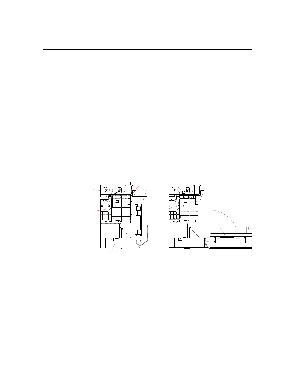 Paper paths and components, Functional overview 6-18 | HP 2500C Series User Manual | Page 138 / 225