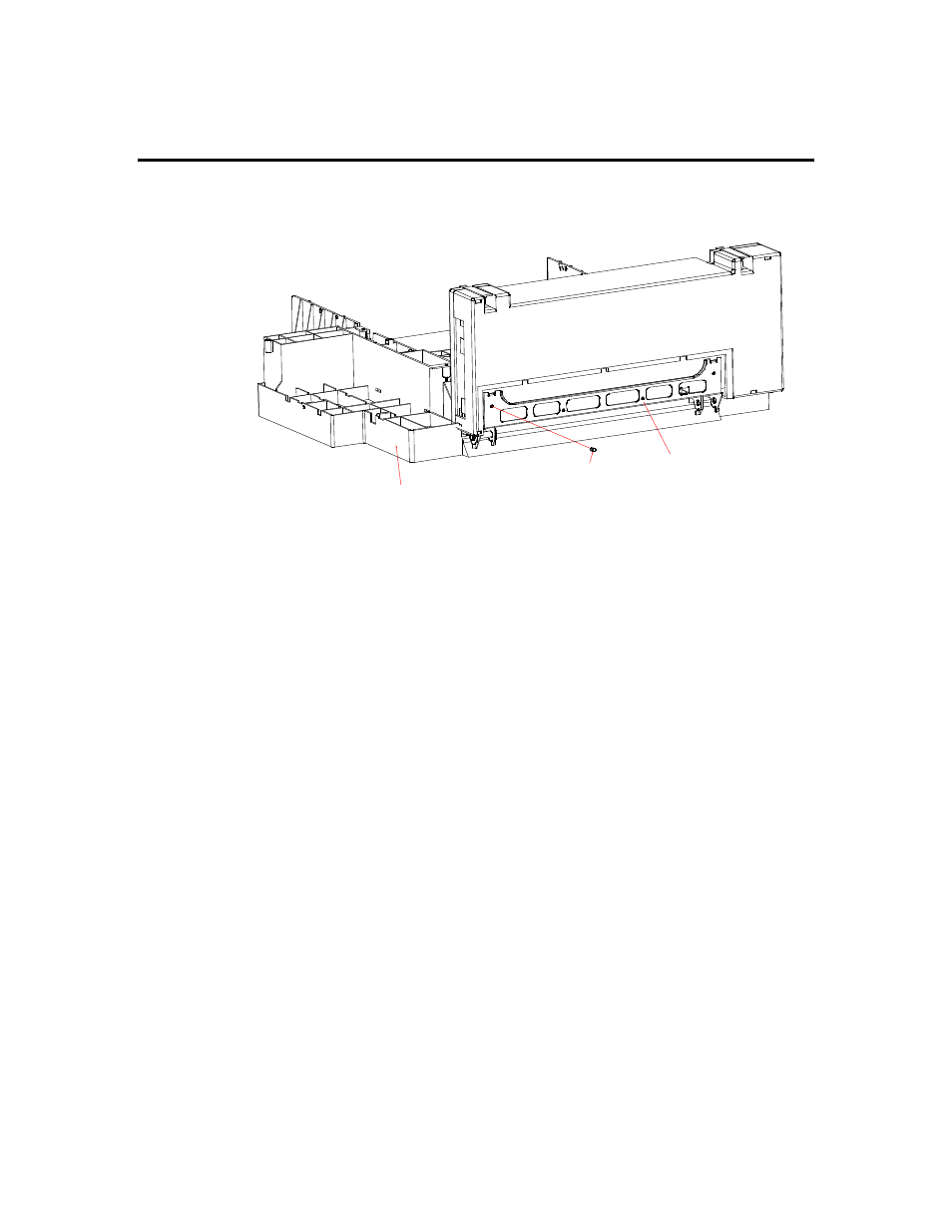 Paper paths and components | HP 2500C Series User Manual | Page 140 / 225