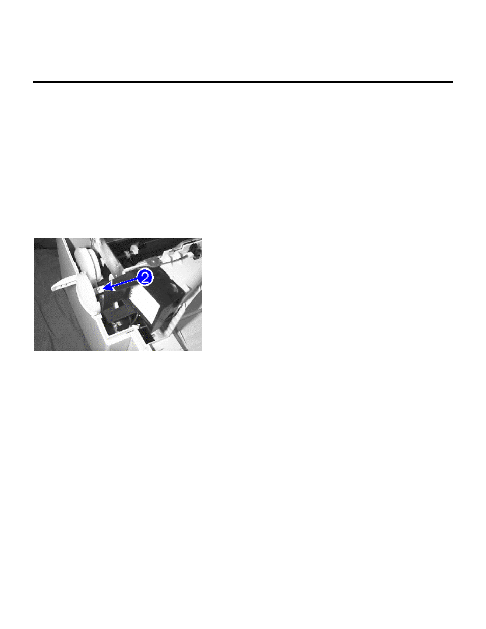 Replacement of parts | HP 2500C Series User Manual | Page 179 / 225