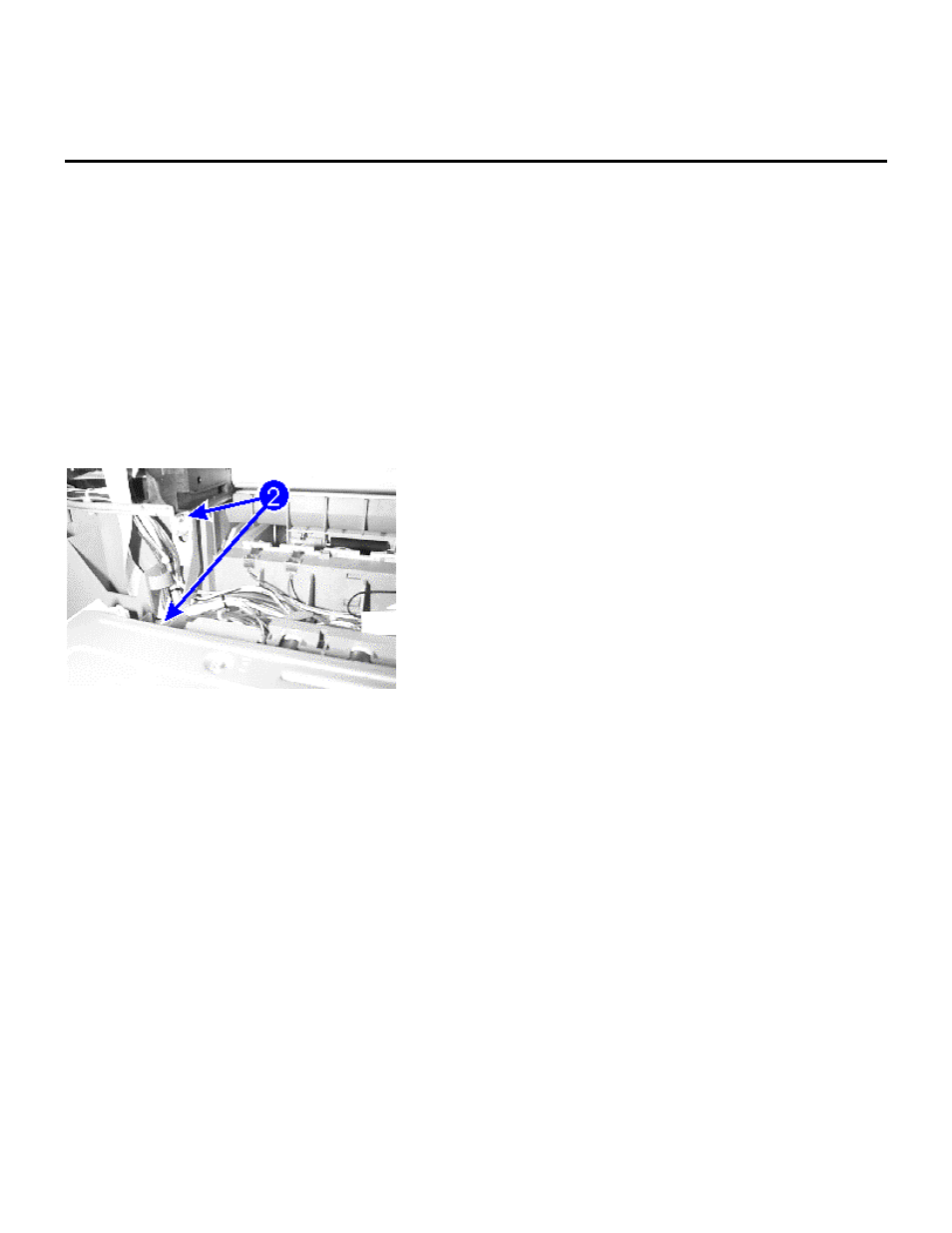 Replacement of parts | HP 2500C Series User Manual | Page 187 / 225