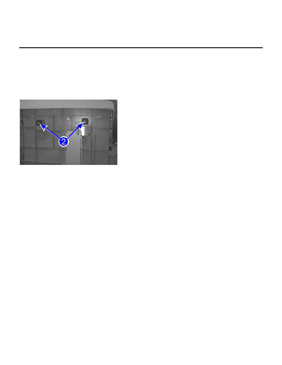 Replacement of parts | HP 2500C Series User Manual | Page 195 / 225