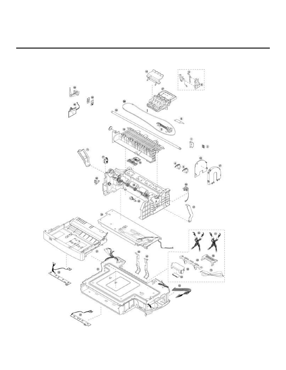 HP 2500C Series User Manual | Page 219 / 225