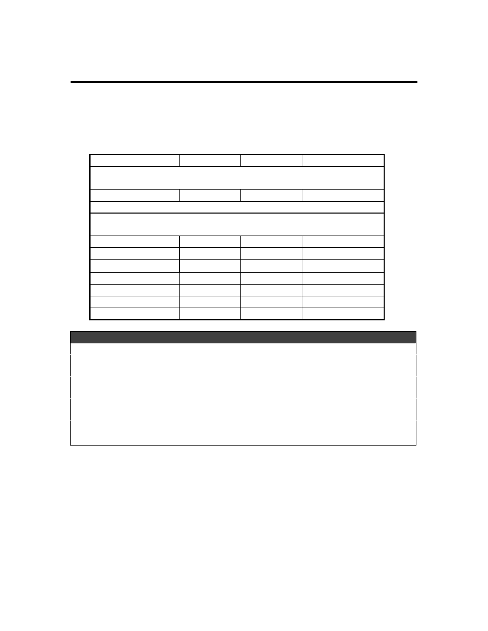 Specifications | HP 2500C Series User Manual | Page 29 / 225