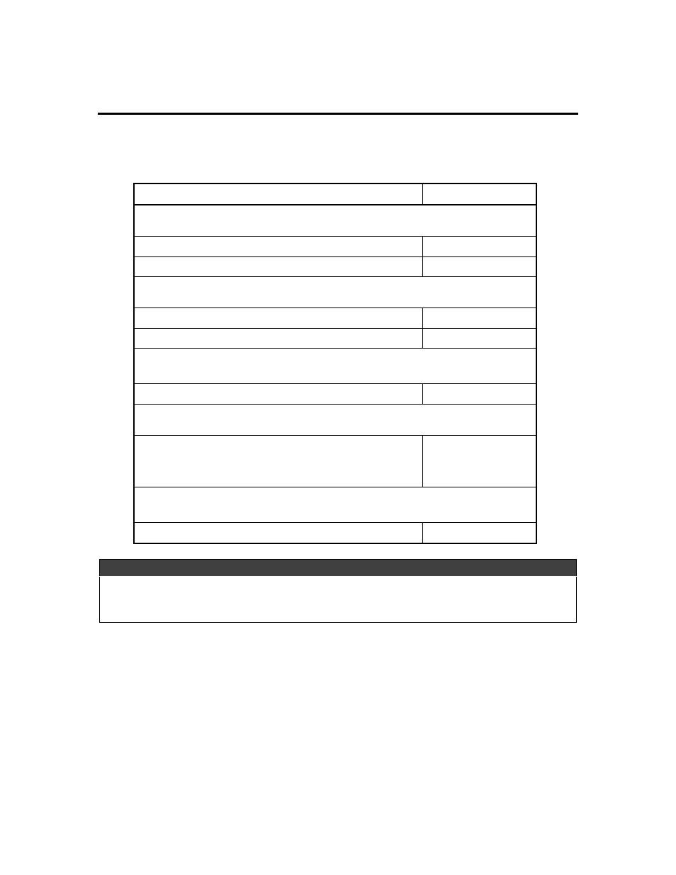 Specifications | HP 2500C Series User Manual | Page 31 / 225