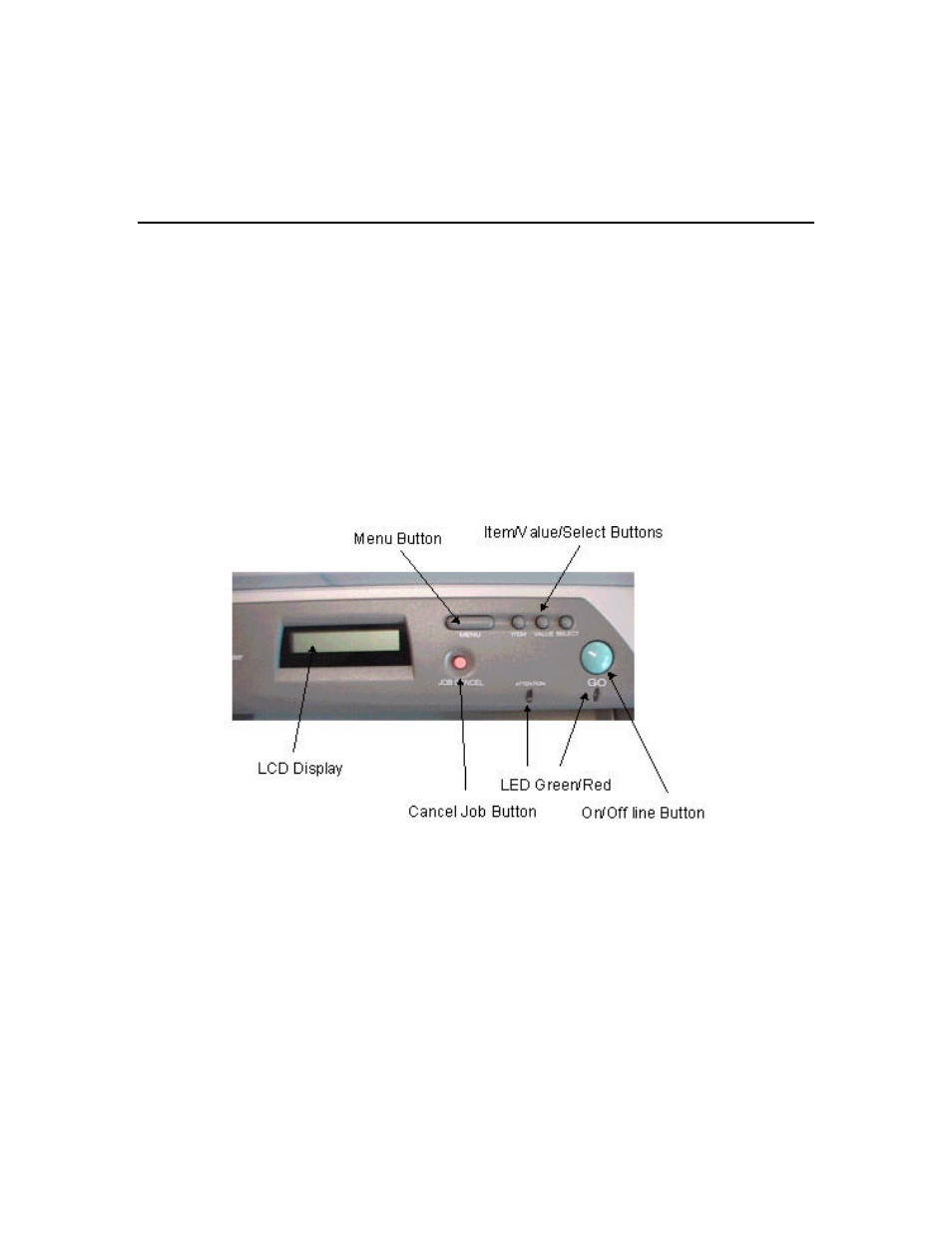 Chapter 2 operating overview | HP 2500C Series User Manual | Page 59 / 225