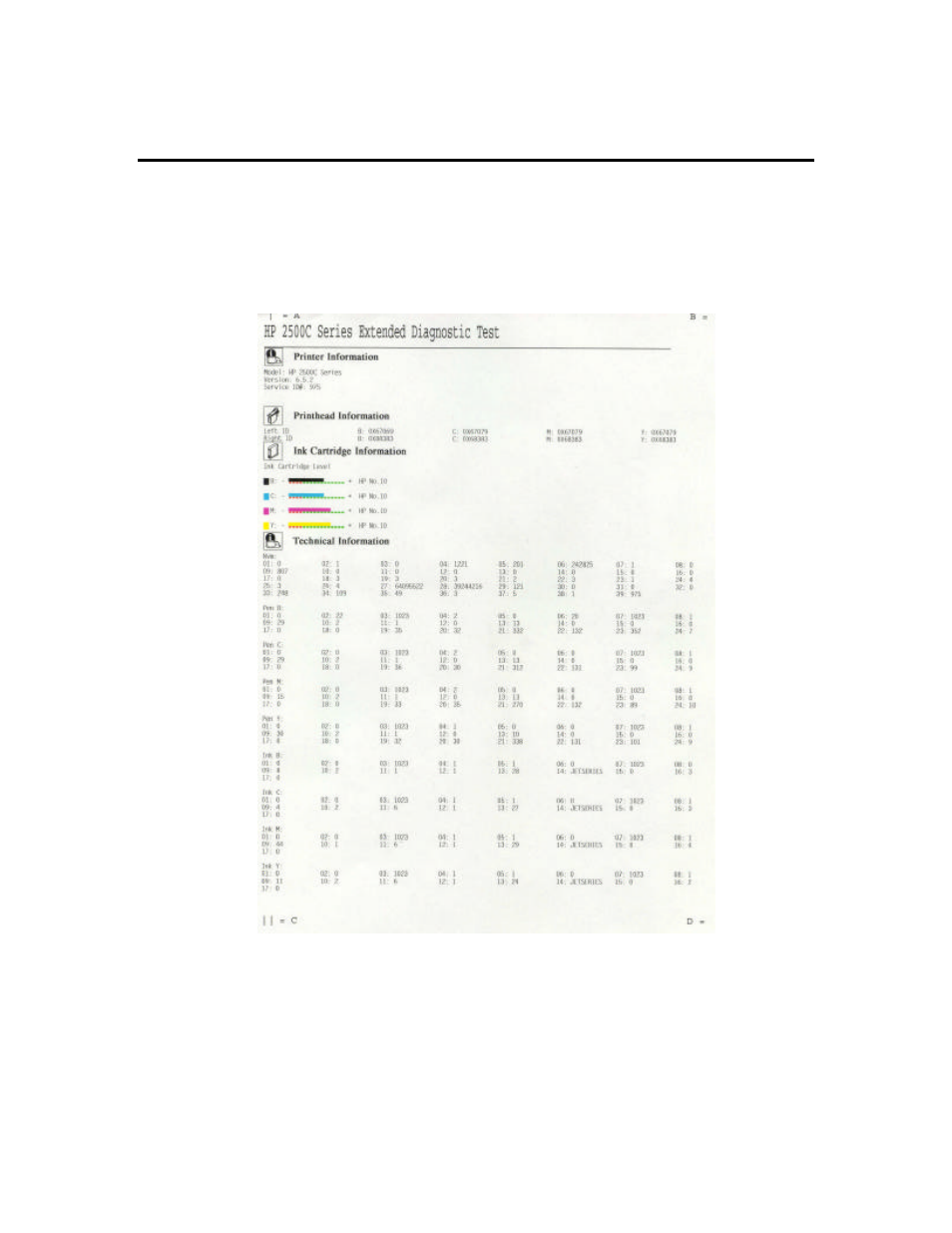 HP 2500C Series User Manual | Page 93 / 225
