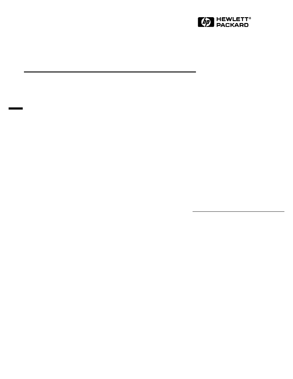 HP 3C339 User Manual | 30 pages