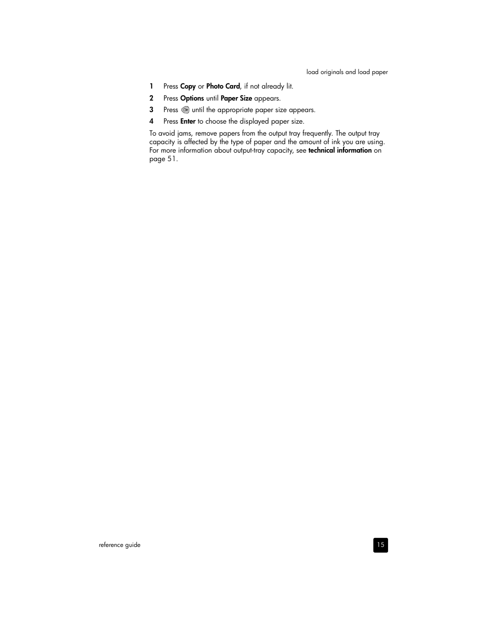 HP 2170 User Manual | Page 21 / 80