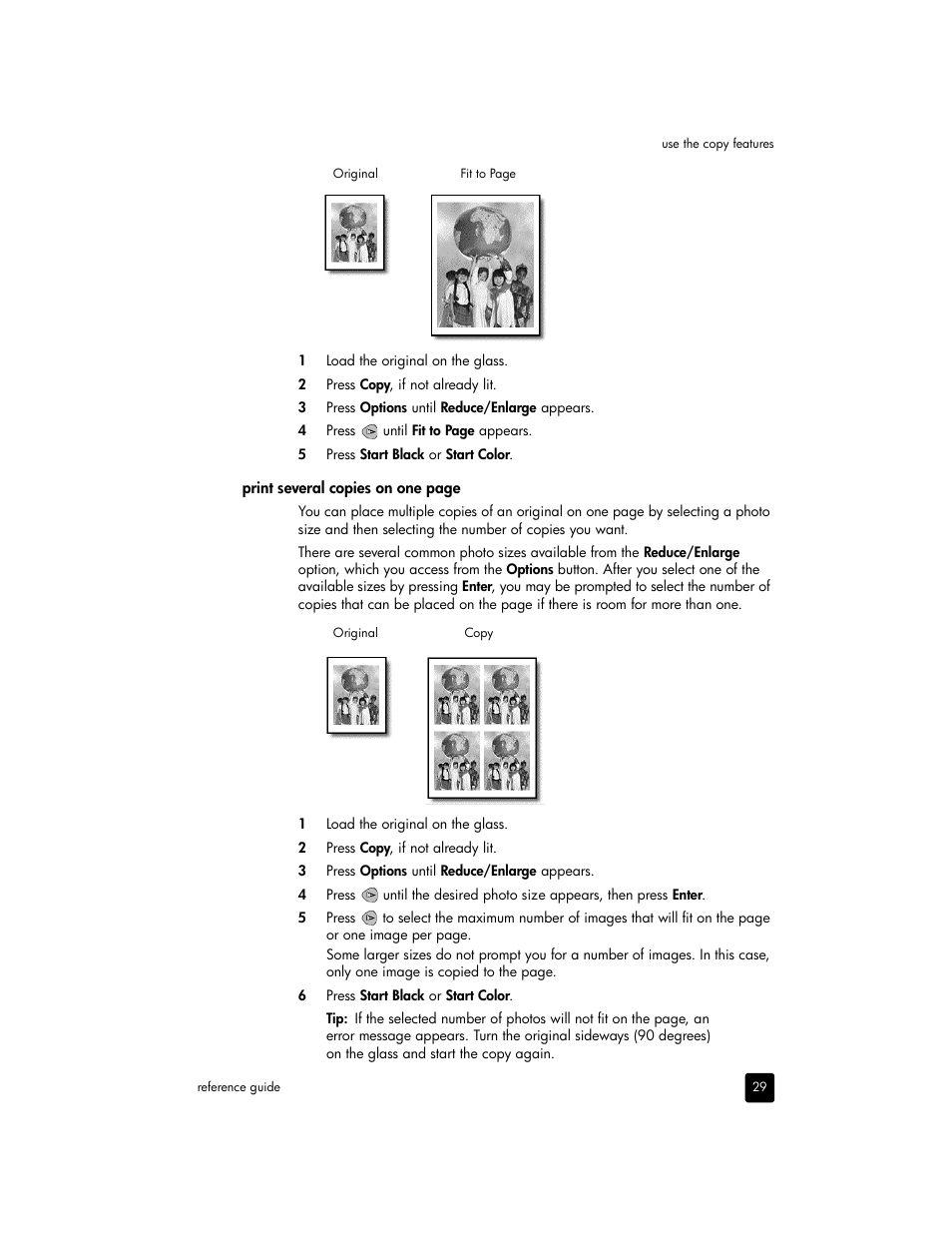 HP 2170 User Manual | Page 35 / 80