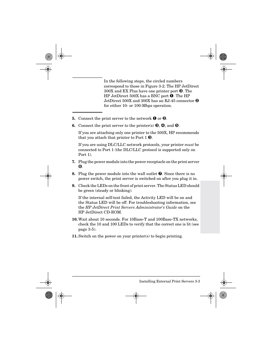 HP 300X User Manual | Page 29 / 64