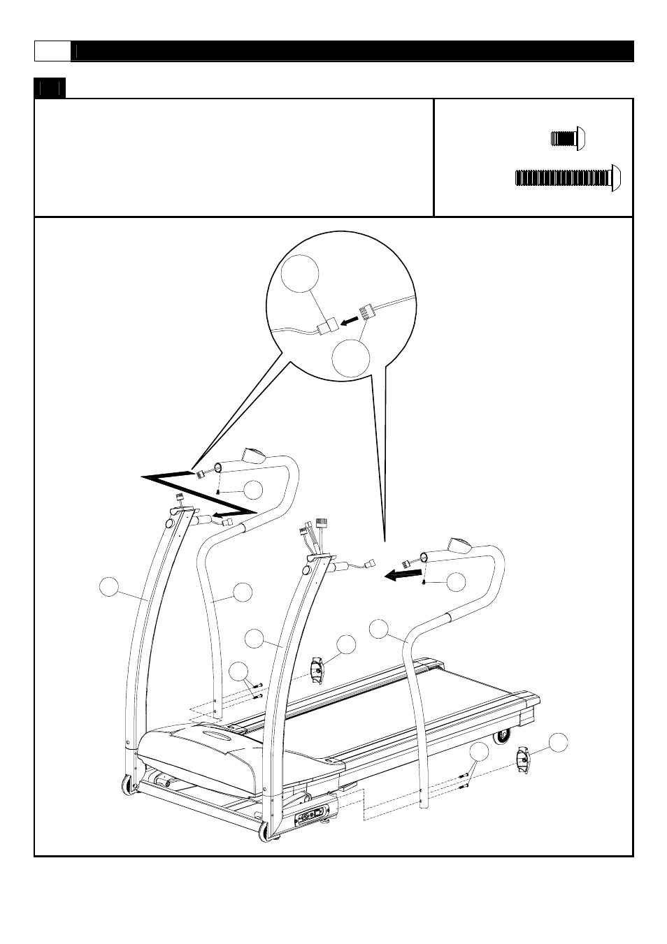 Assembly | HP 7.25 User Manual | Page 20 / 46
